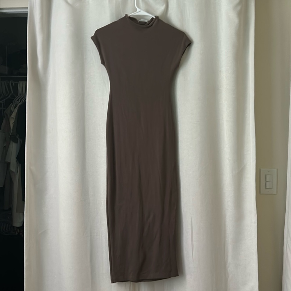 Zara bodycon dress